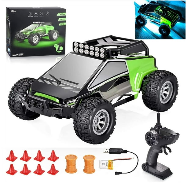 32 RC Car 2.4Ghz 2WD Off-Road Remote Control Trucks Vehicle Electric Car Toys 1